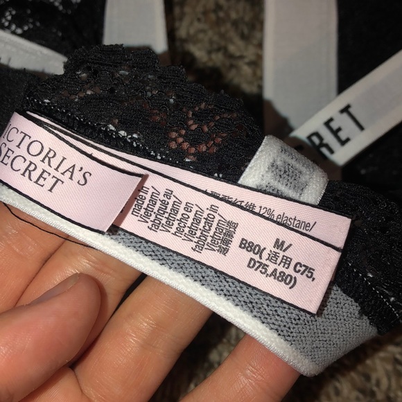 Victoria’s Secret bralette - Picture 2 of 2